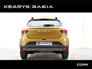 Dacia Sandero Stepway Expression TCe 100 Eco-g (l - Image 3