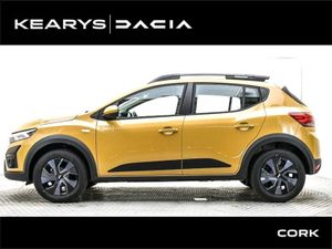Dacia Sandero Stepway Expression TCe 100 Eco-g (l - Image 4