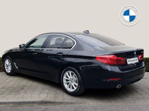 BMW 5 Series 520d SE - Image 2