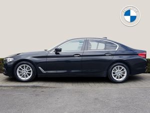 BMW 5 Series 520d SE - Image 3