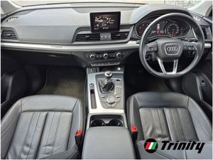 Audi Q5 190 BHP Quattro Stunning Car Huge Spec Tr - Image 2