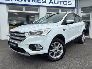 2018 Ford Kuga Titanium 1.5L TDCI - Image 2