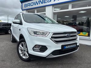 2018 Ford Kuga Titanium 1.5L TDCI - Image 4