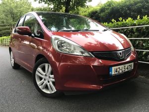Honda Jazz 2014  1.4 i-VTEC DELUXE EDITION - Image 2