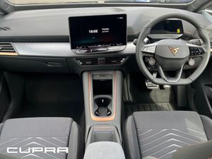 Cupra Born E-boost 59kwh 231HP  brand New - Ready - Image 3