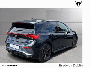 Cupra Born E-boost 59kwh 231HP  brand New - Ready - Image 4