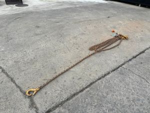 2.8 Metre ...6.7 ton ...lifting chains 4 LEG .... - Image 2