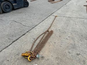 2.8 Metre ...6.7 ton ...lifting chains 4 LEG .... - Image 4