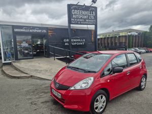 14 Honda Jazz 1.2 Petrol  Only 49K Miles**NCT 26 - Image 2