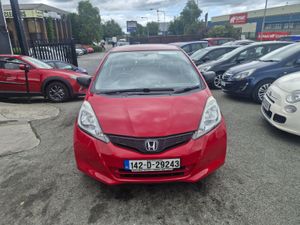 14 Honda Jazz 1.2 Petrol  Only 49K Miles**NCT 26 - Image 3