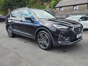 SEAT Tarraco 2020 2.0 TDI 150HP Xcellence 7 Seat - Image 2