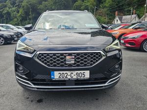 SEAT Tarraco 2020 2.0 TDI 150HP Xcellence 7 Seat - Image 3