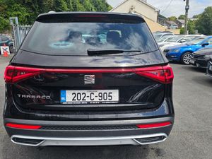 SEAT Tarraco 2020 2.0 TDI 150HP Xcellence 7 Seat - Image 4