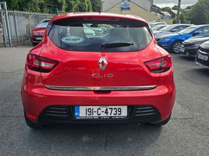 Renault Clio 2019 DYNAMIQUE NAV - Image 4