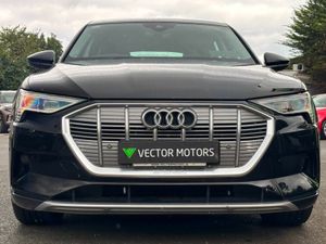Audi E-Tron Technik 50 Quattro - Image 3