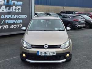 Volkswagen Polo Cross 1.2 Petrol Auto High Spec - Image 2