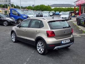 Volkswagen Polo Cross 1.2 Petrol Auto High Spec - Image 3