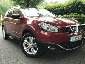 Nissan Qashqai+2 SUV 7 Seater Deluxe Edition - Image 2