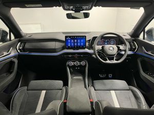 Skoda Kodiaq Sportline DSG 2.0tdi 150BHP - Revers - Image 4