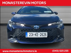 Toyota Corolla HYBRID LUNA H/8 H/B 4DR AUTO - APPL - Image 4