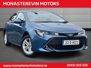 Toyota Corolla HYBRID LUNA H/B 4DR AUTO - APPLE CA - Image 3