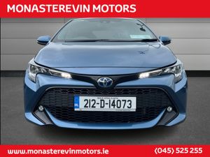 Toyota Corolla HYBRID LUNA H/B 4DR AUTO - APPLE CA - Image 4