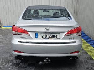 2012 Hyundai i40 Executive 1.7 Diesel - Image 4