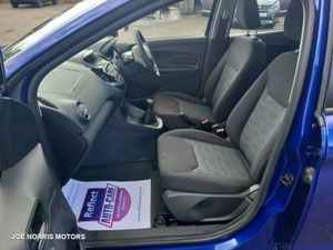 Ford KA+ KA ZETEC 1.2 85PS 5SPEED 4DR - Image 4