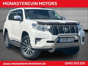 Toyota Land Cruiser LAND CRUISER LWB AUTO - LOW MI - Image 3