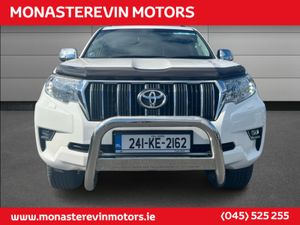 Toyota Land Cruiser LAND CRUISER LWB AUTO - LOW MI - Image 4