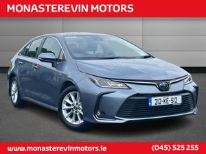 Toyota Corolla HYB LUNA SALOON 4DR AUTO HYBRID - L - Image 3