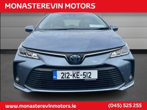 Toyota Corolla HYB LUNA SALOON 4DR AUTO HYBRID - L - Image 4