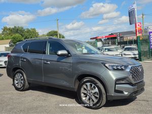 KGM Rexton ( 2 SEATER COMMERCIAL ) MUST BE SEEN AL - Image 3
