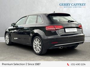 Audi A3 SPORTBACK 1.6 TDI 110 SE ST 4DR AUTO - Image 3
