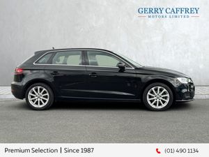 Audi A3 SPORTBACK 1.6 TDI 110 SE ST 4DR AUTO - Image 4