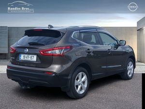 Nissan QASHQAI 1.2 PET SV - Image 4