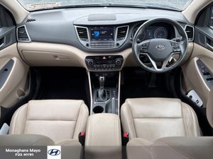 Hyundai Tucson 4WD EXECUTIVE 2.0 DIESEL 5DR AUTO - Image 2