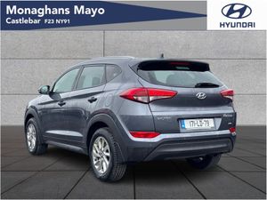 Hyundai Tucson 4WD EXECUTIVE 2.0 DIESEL 5DR AUTO - Image 3