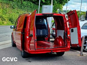 Mercedes-Benz Vito 114LWB Select Automatic - Image 4