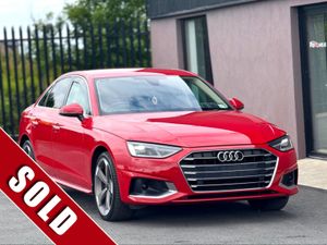 Audi A4 2021 Audi A4 SE - Image 4