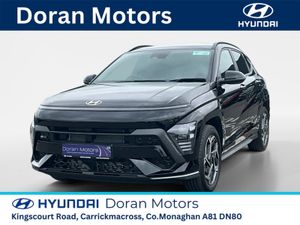 Hyundai KONA N LINE 5DR - Image 2