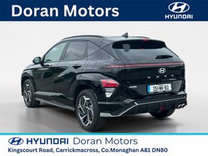 Hyundai KONA N LINE 5DR - Image 4