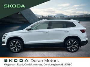Skoda Karoq SEL+ 2.0 TDI 115HP - Image 3