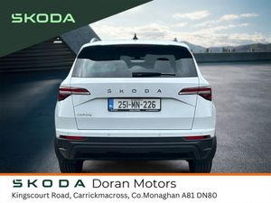 Skoda Karoq SEL+ 2.0 TDI 115HP - Image 4