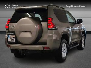 Toyota Land Cruiser SWB AUTO - Image 2