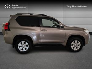 Toyota Land Cruiser SWB AUTO - Image 3