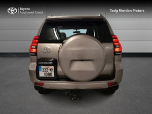 Toyota Land Cruiser SWB AUTO - Image 4