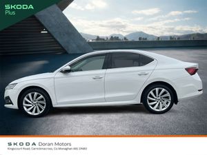 Skoda Octavia STYLE 2.0 TDI 115HP DSG 5 5DR AUTO - Image 3