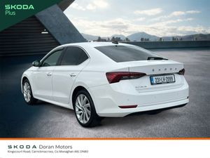 Skoda Octavia STYLE 2.0 TDI 115HP DSG 5 5DR AUTO - Image 4