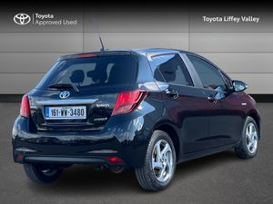 Toyota Yaris HYBRID ICON 5DR AUTO - Image 2
